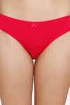 Zivame Anti-Microbial Low Rise Full Coverage Bikini Panty (Pack Of 3) - Multicolor — thumbnail 24